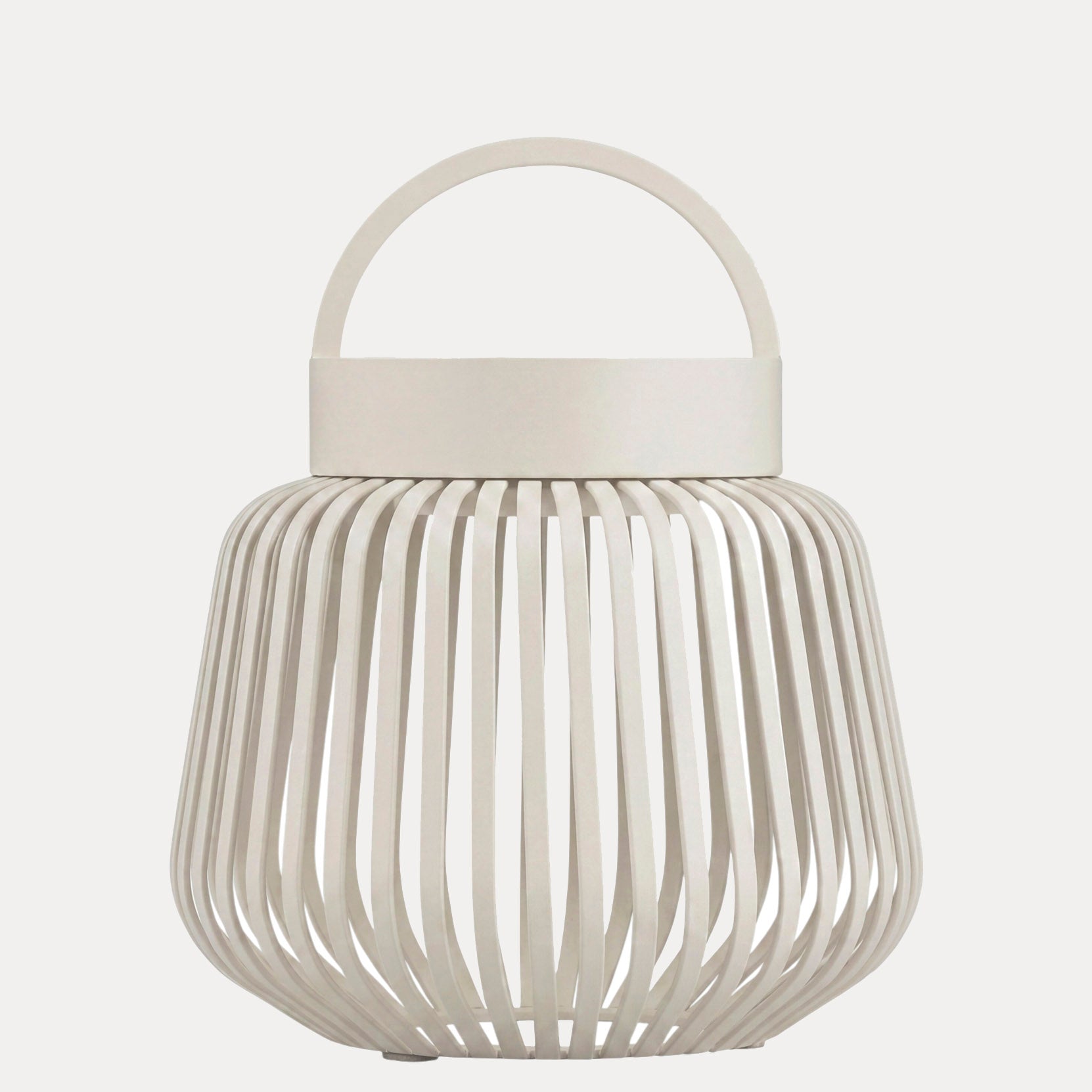 LED-Gartenlaterne LITO XS indoor & outdoor - silk gray
