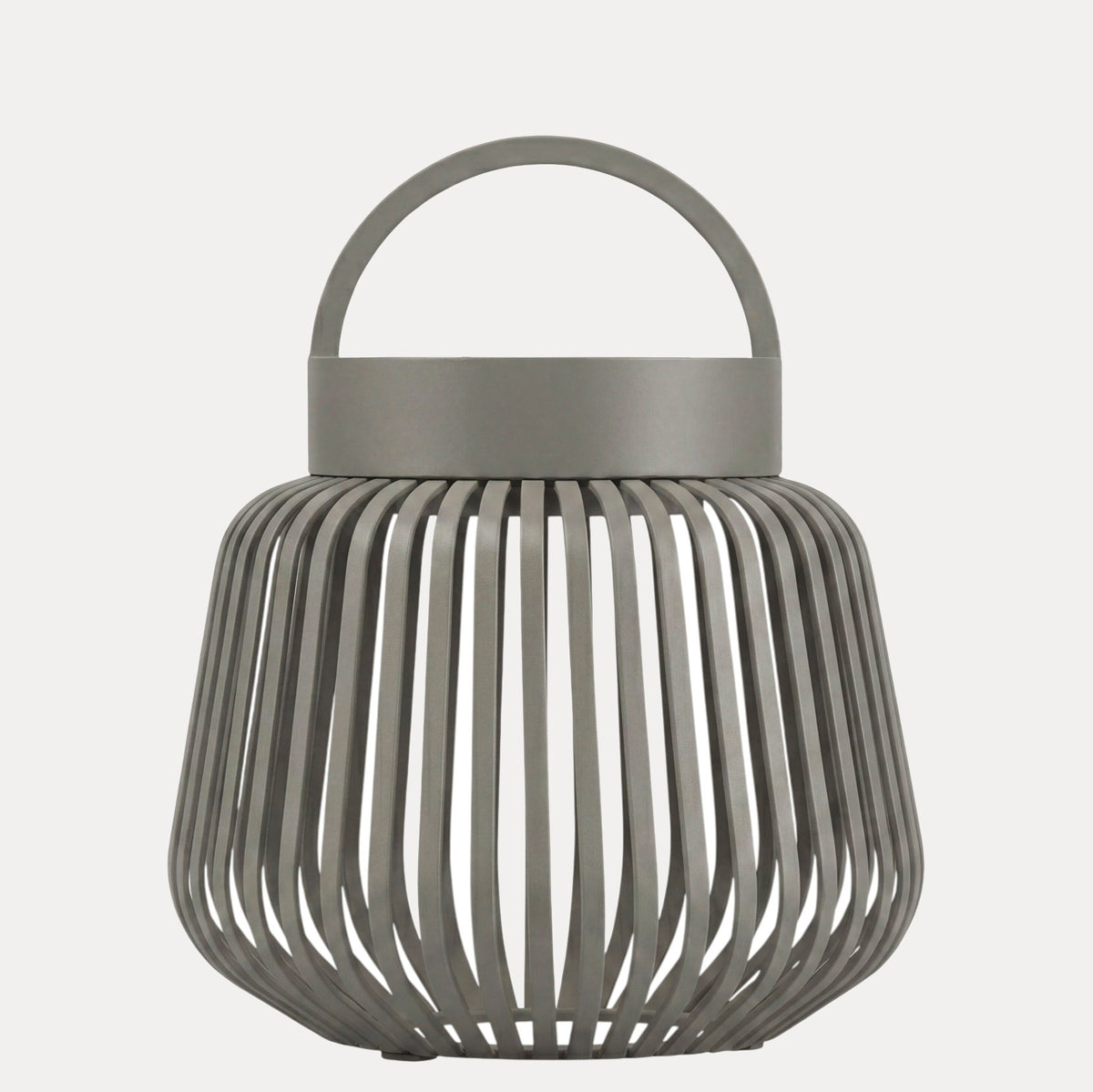 LED-Gartenlaterne LITO XS indoor & outdoor - granite gray