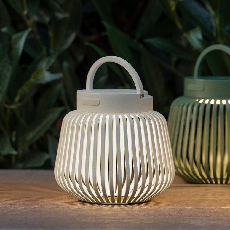 LED-Gartenlaterne LITO XS indoor & outdoor - silk gray