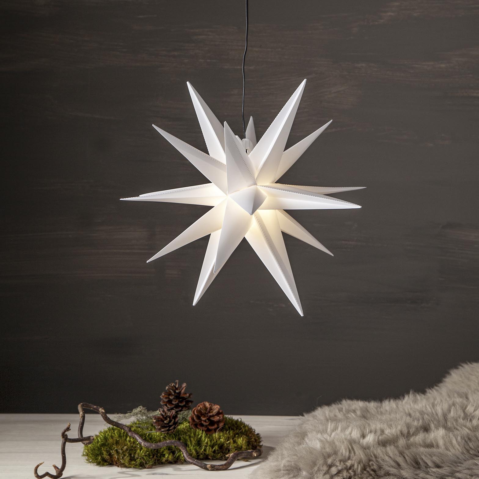 Outdoor Stern Alice - weiß