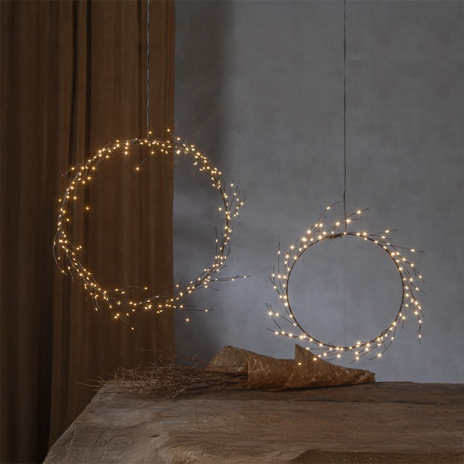 LED Lichterkranz Nike