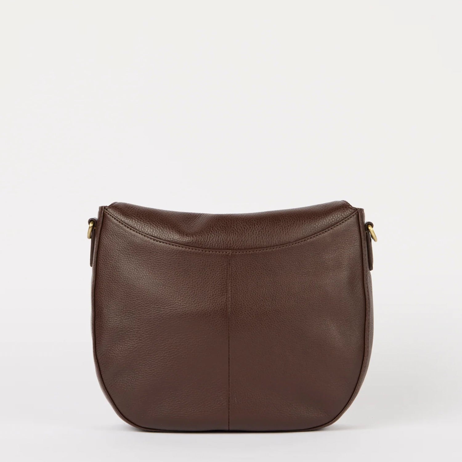 Lana Tasche - Leder Chocolate mit 2 Straps