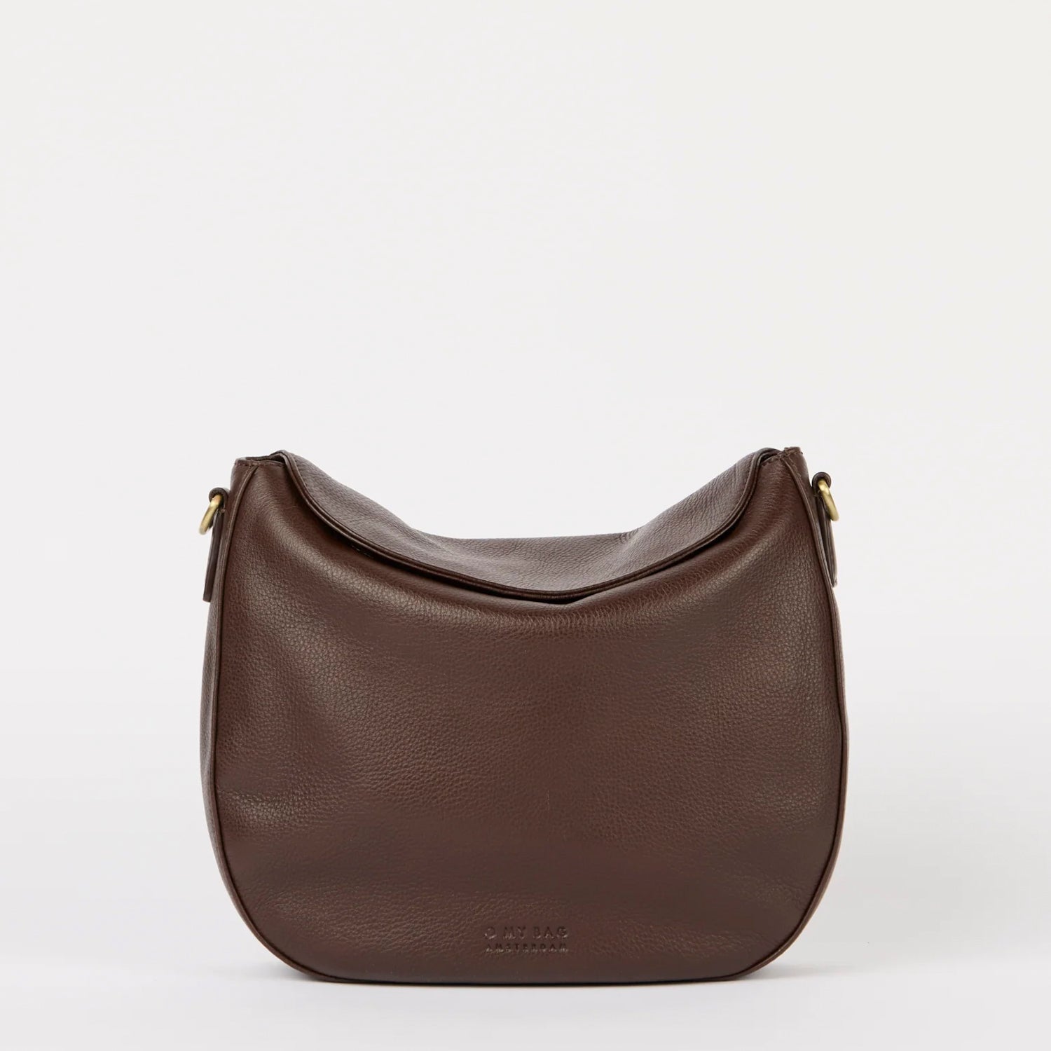Lana Tasche - Leder Chocolate mit 2 Straps