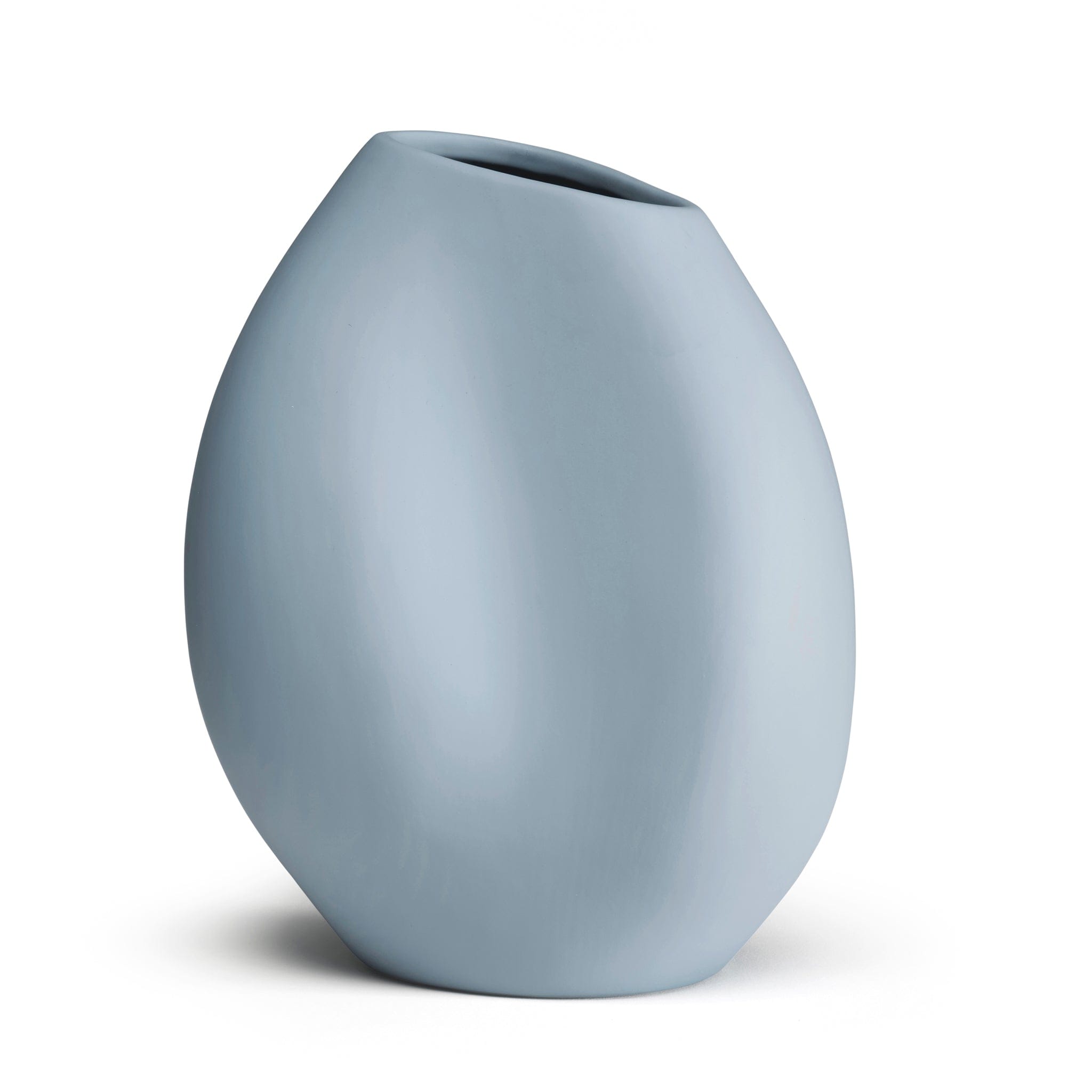 Vase Lee - hellblau