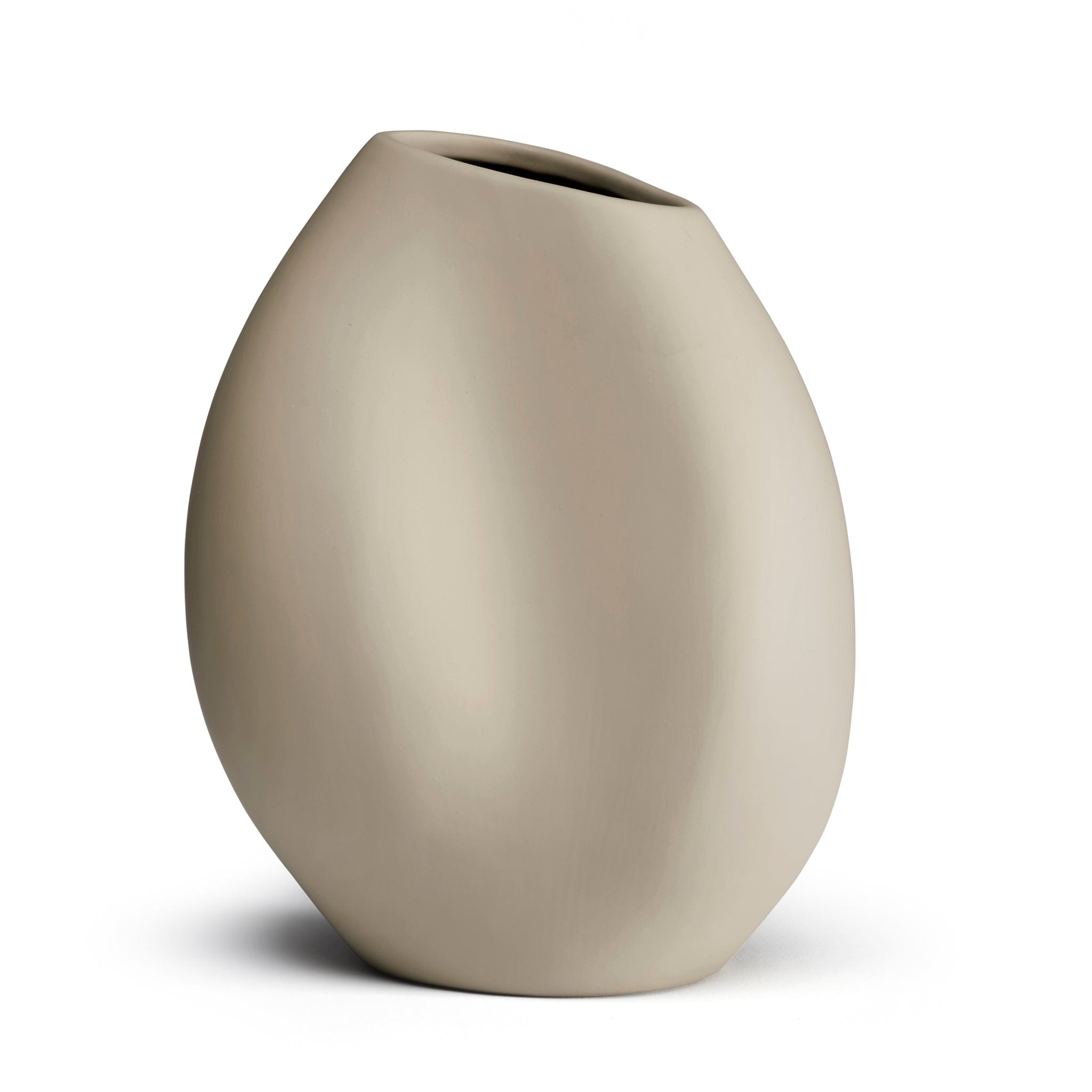 Vase Lee - sand