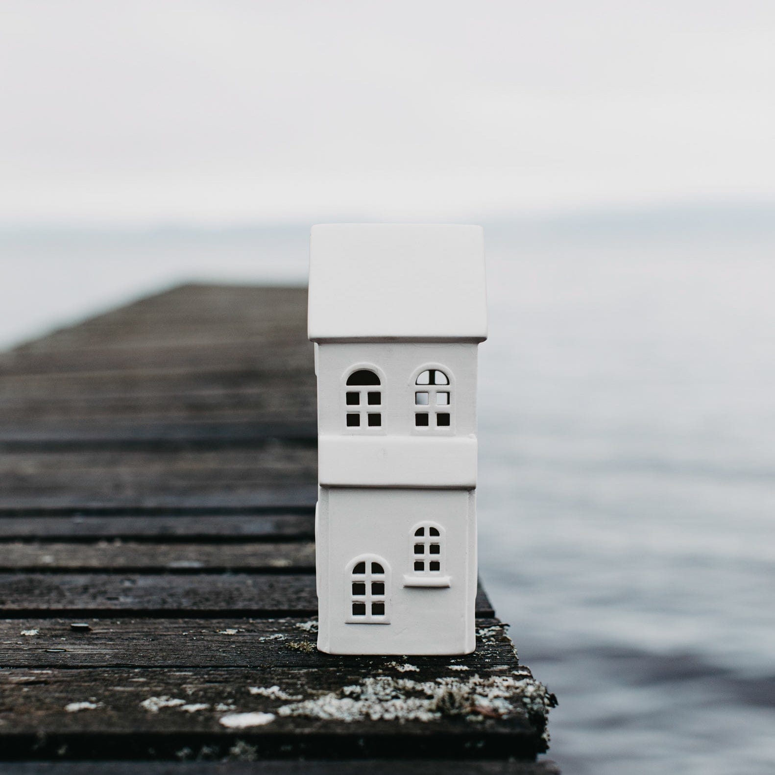 Lichthaus Byn Nr 5 - weiß