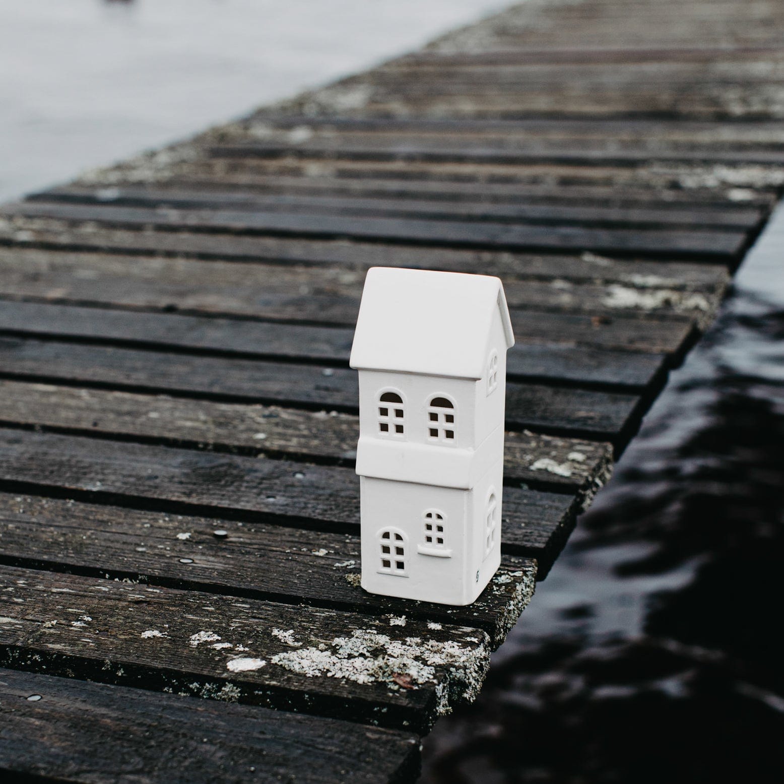 Lichthaus Byn Nr 5 - weiß