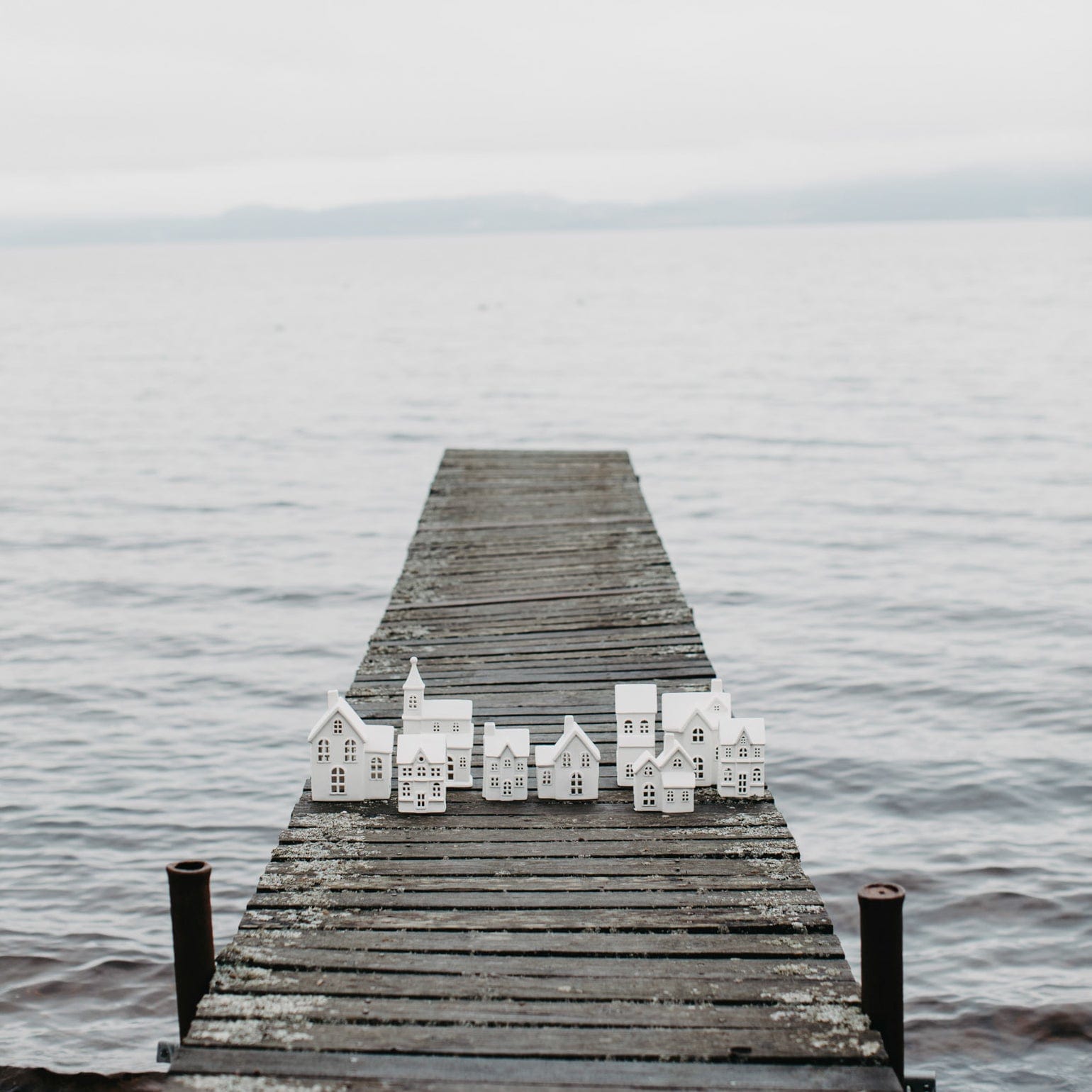 Lichthaus Byn Nr 6 - weiß