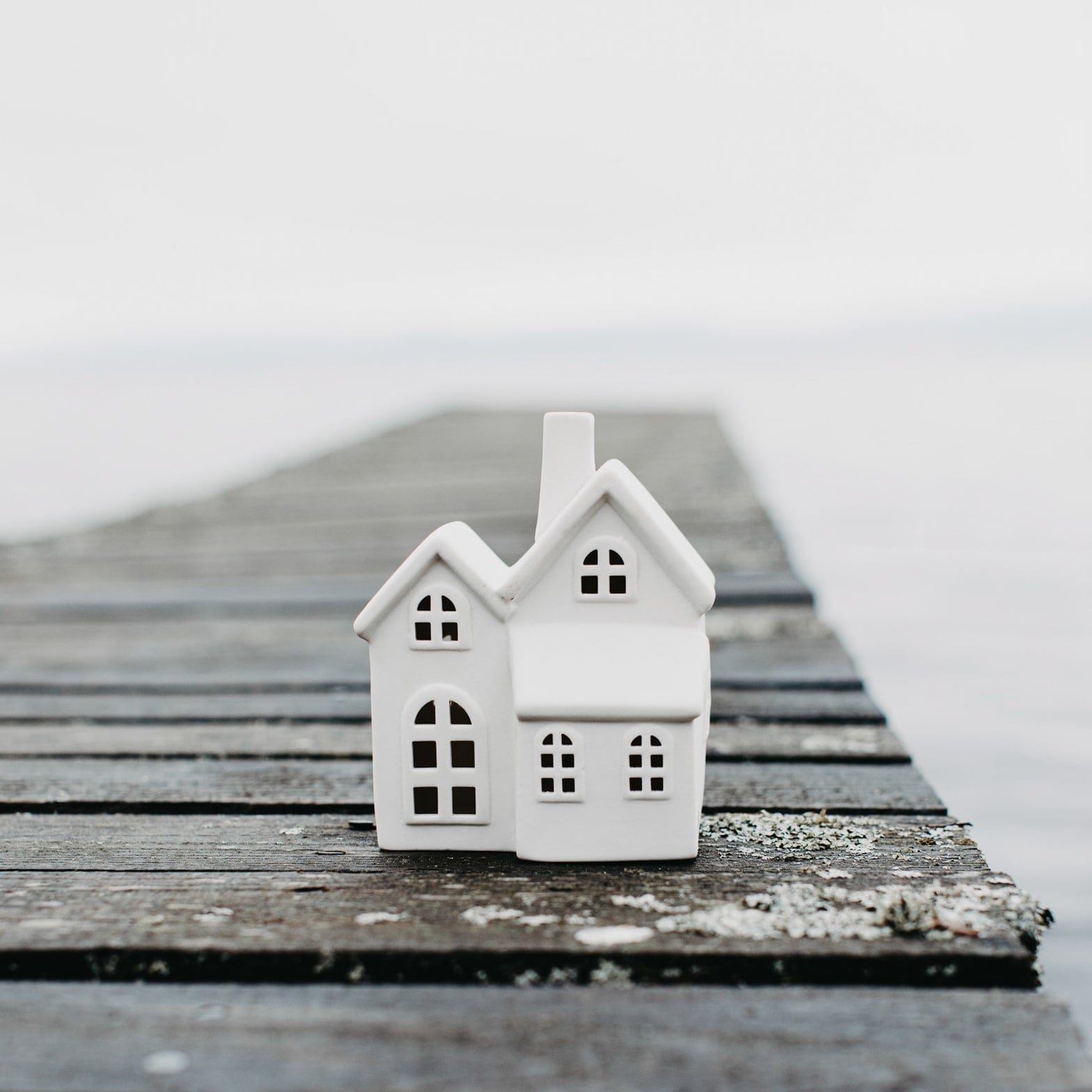 Lichthaus Byn Nr 6 - weiß