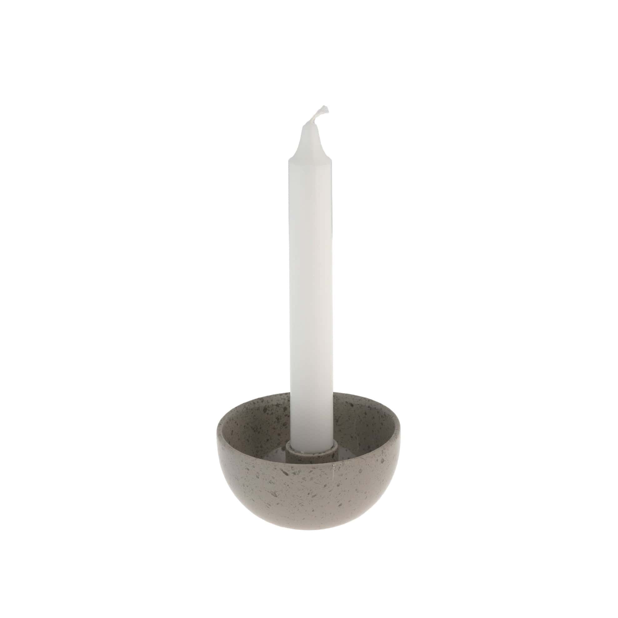 Lidatorp Kerzenhalter mini - natur