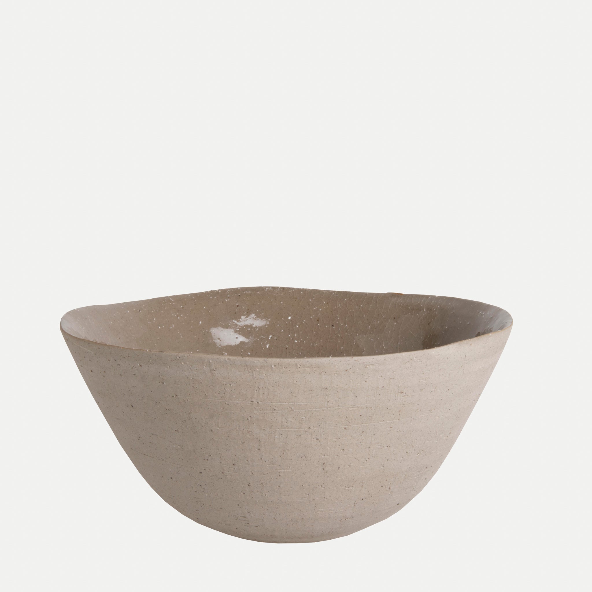 Schale Lily - grau
