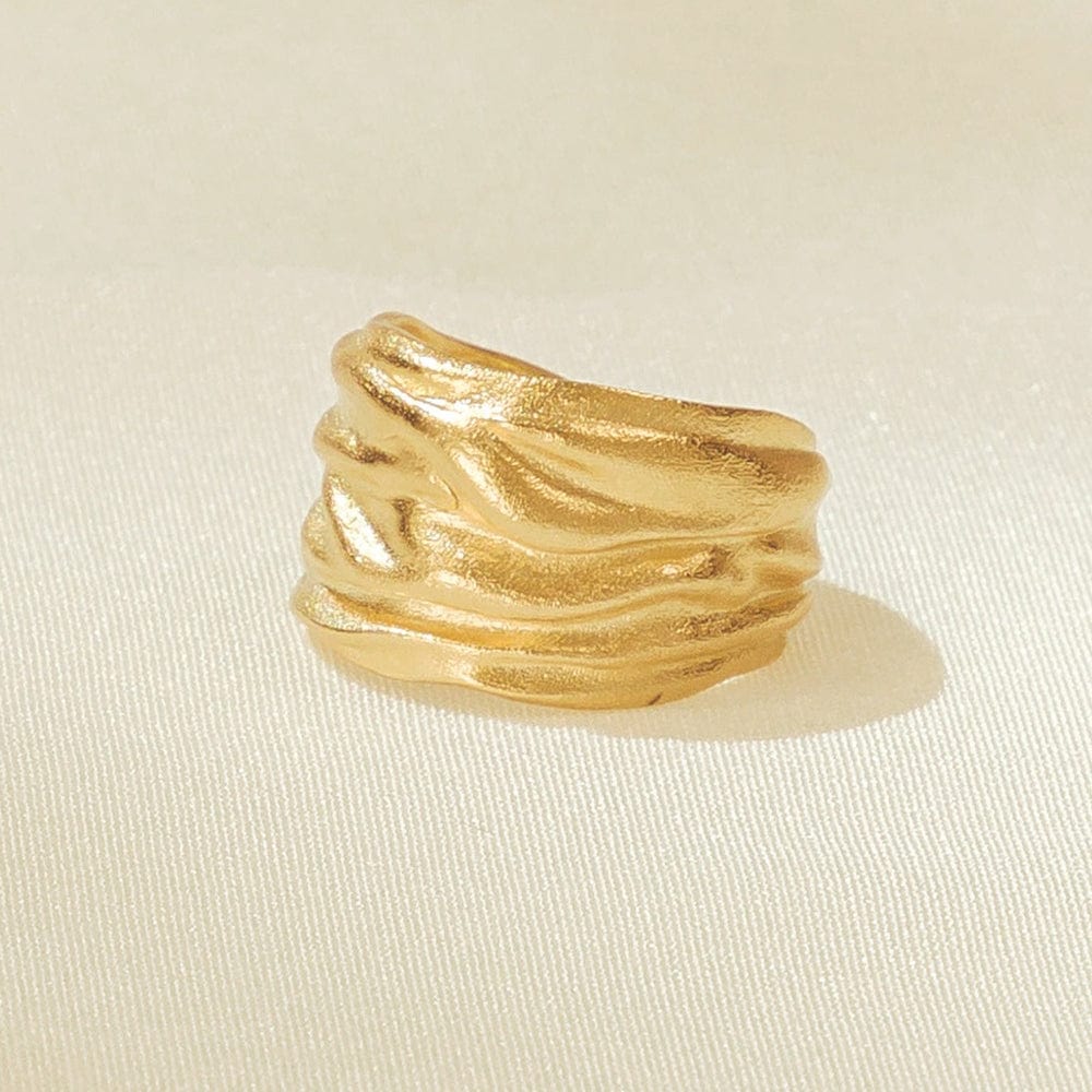 Ring Lina - gold