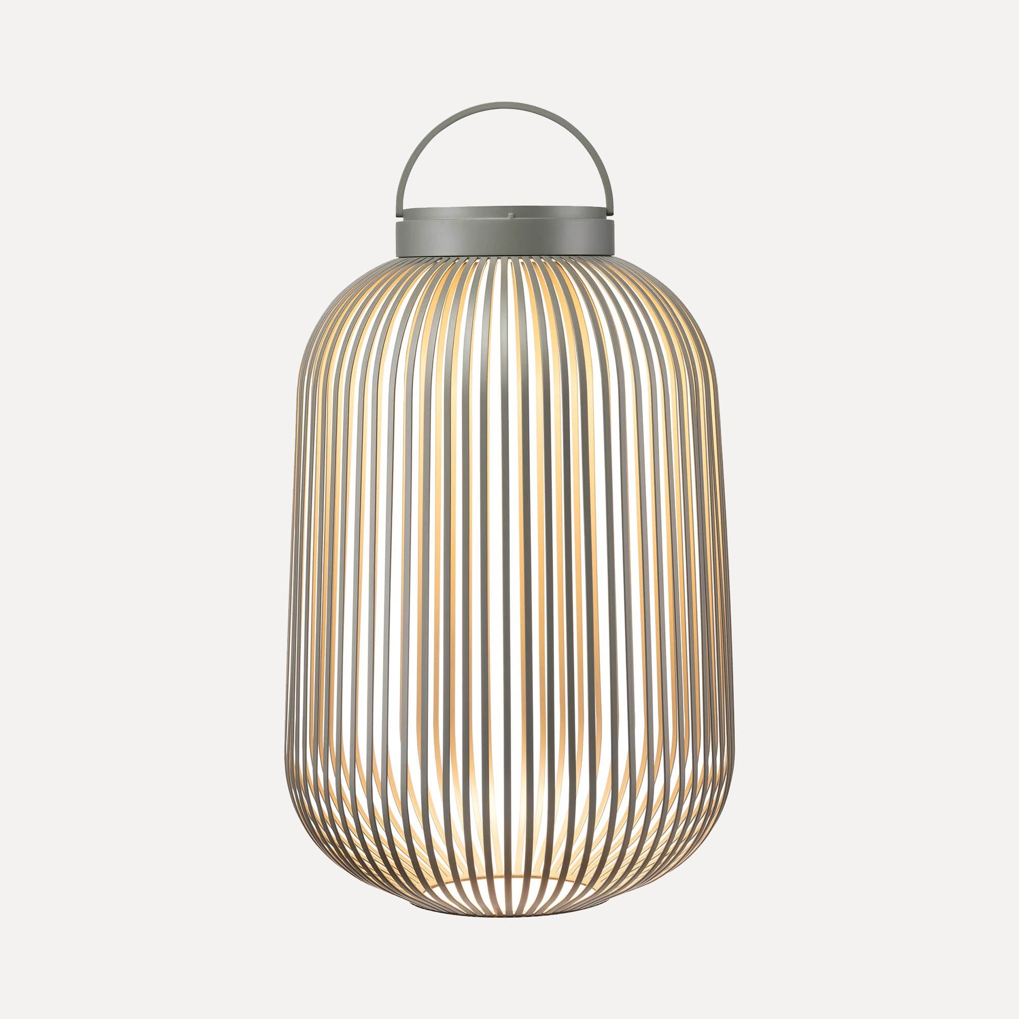 LED-Gartenlaterne LITO indoor & outdoor - granite gray