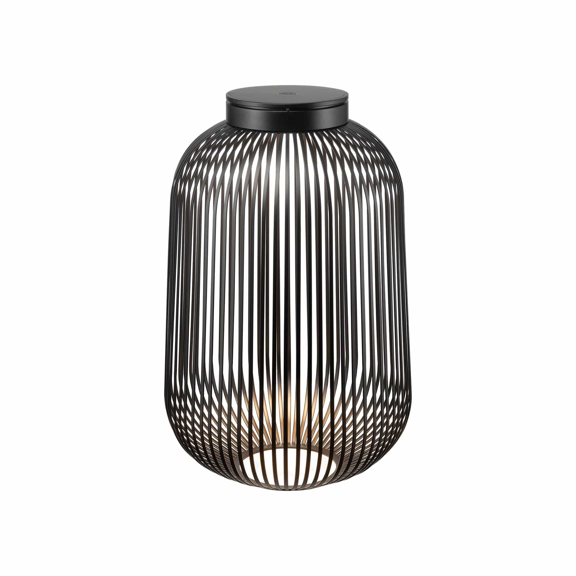 LED-Gartenlaterne LITO indoor & outdoor - schwarz