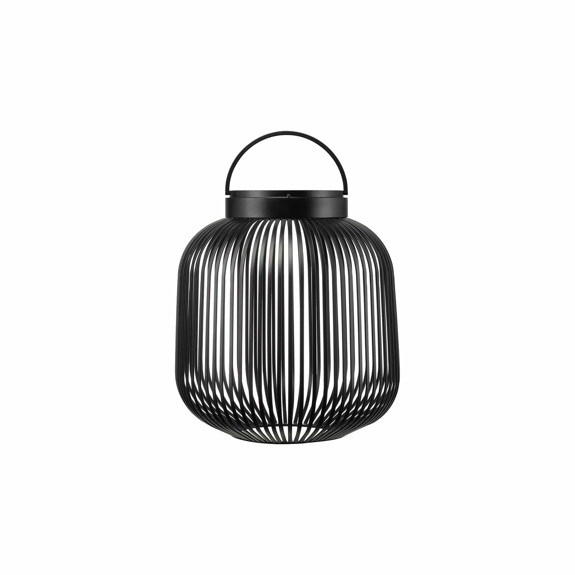 LED-Gartenlaterne LITO indoor & outdoor - schwarz