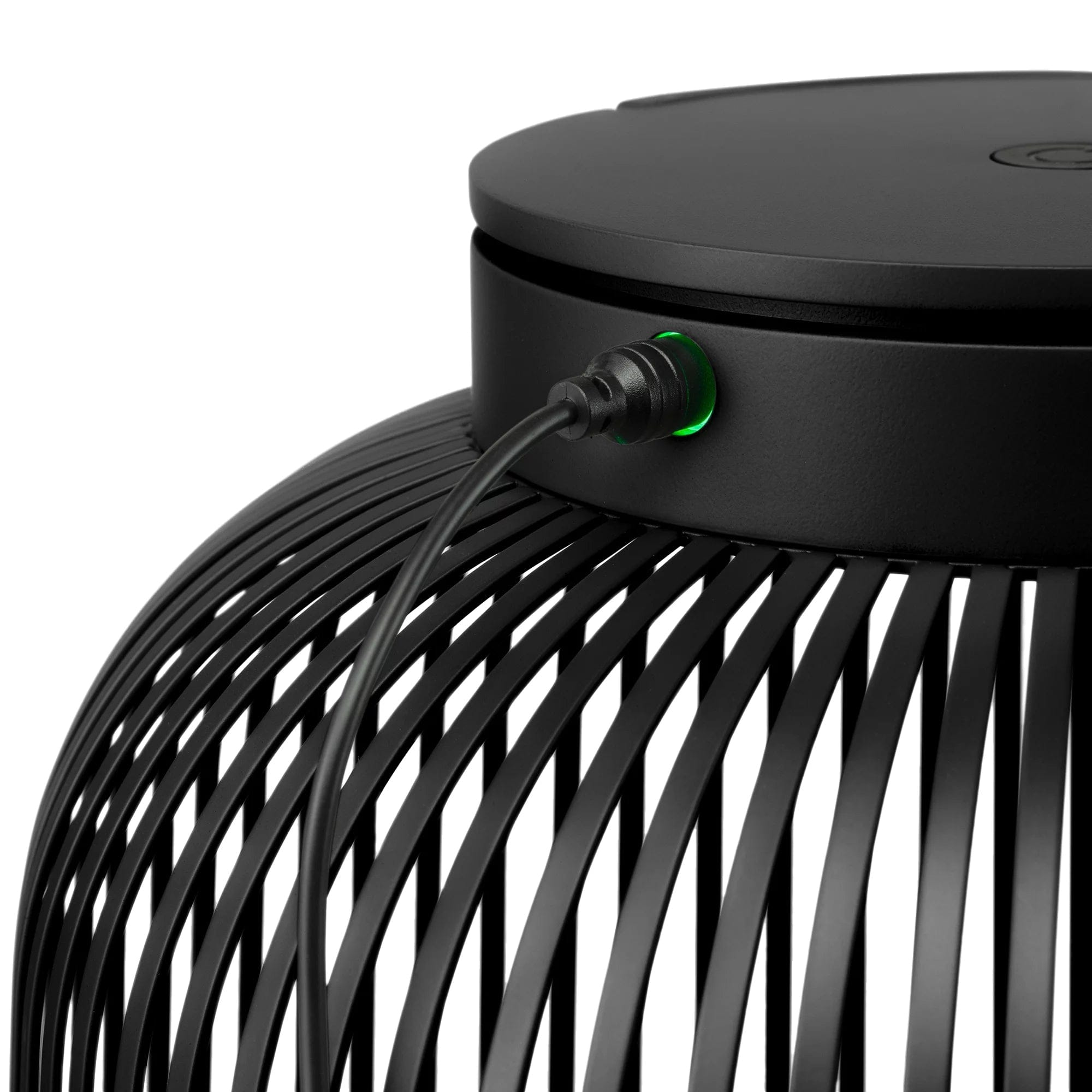 LED-Gartenlaterne LITO indoor & outdoor - schwarz