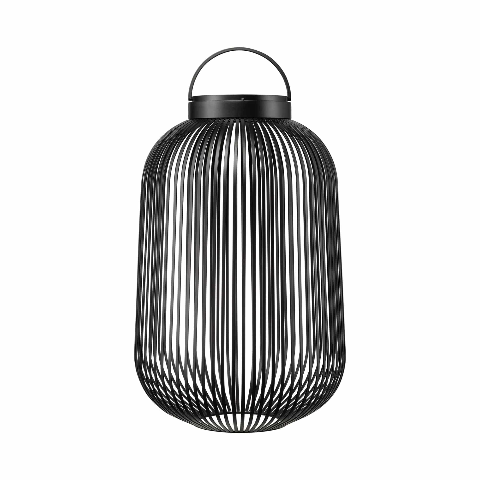 LED-Gartenlaterne LITO indoor & outdoor - schwarz