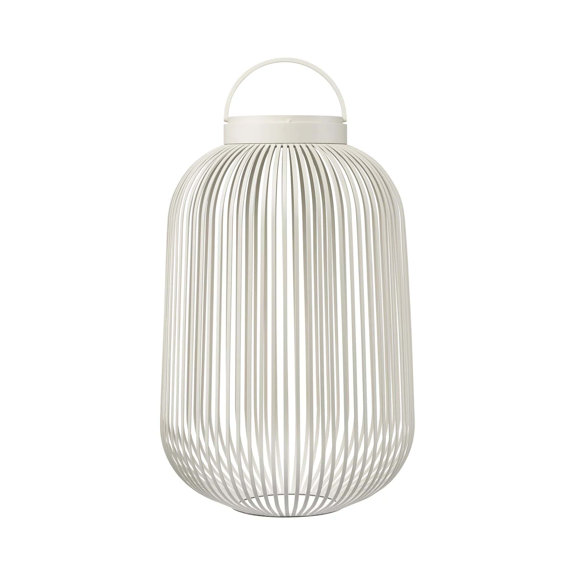 LED-Gartenlaterne LITO indoor & outdoor - silk gray