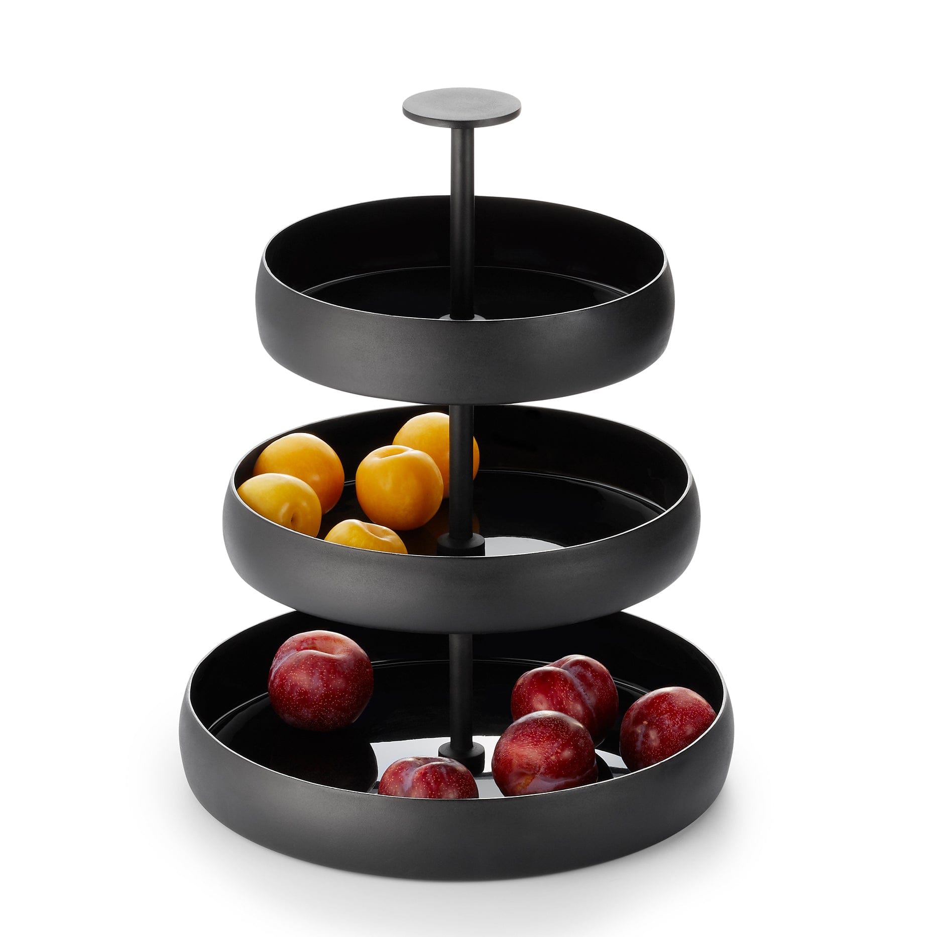 Etagere Negretto - schwarz