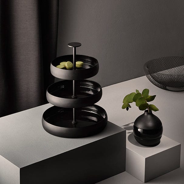 Etagere Negretto - schwarz