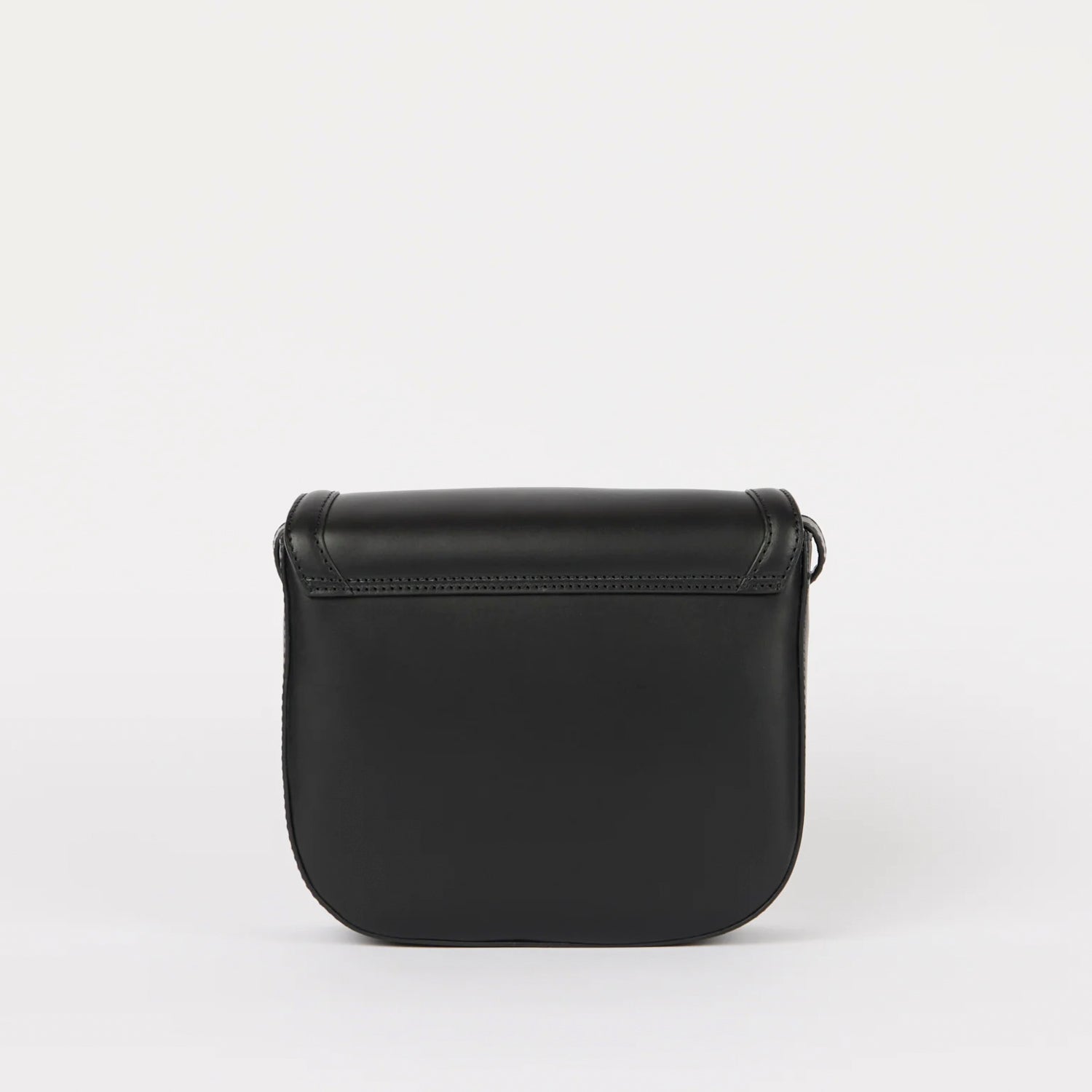 Nina Tasche - Leder Schwarz