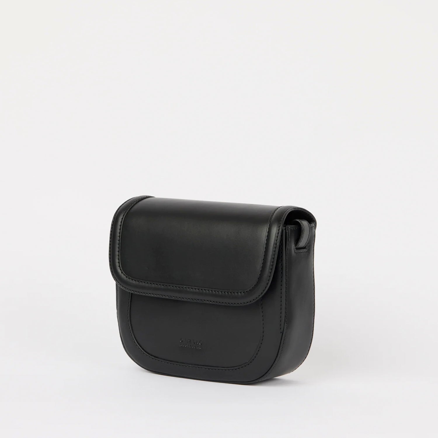 Nina Tasche - Leder Schwarz