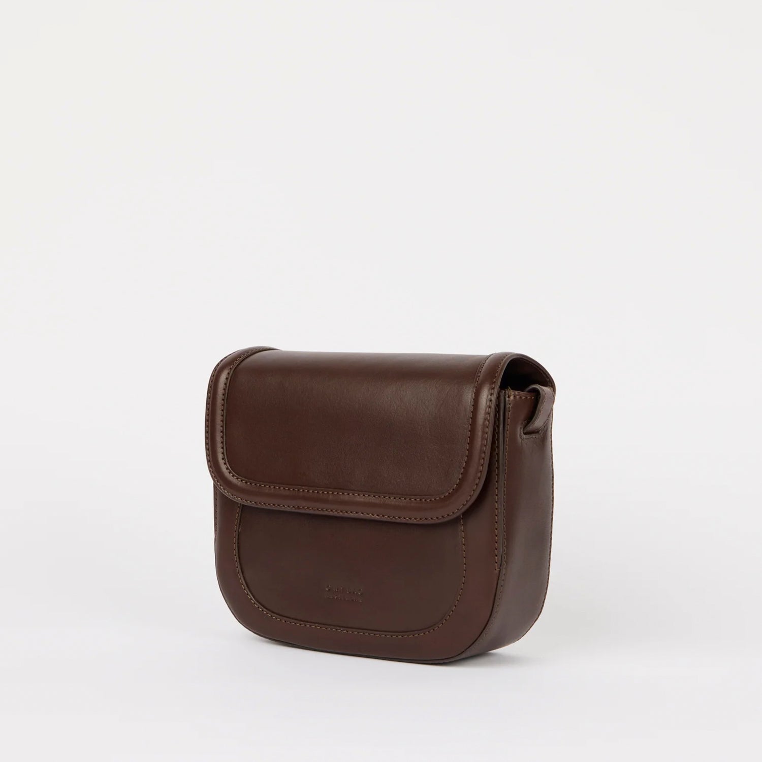 Nina Tasche - Leder Chocolate