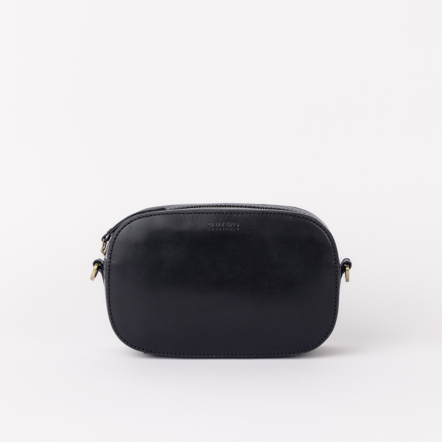 Maya Tasche - Leder Schwarz