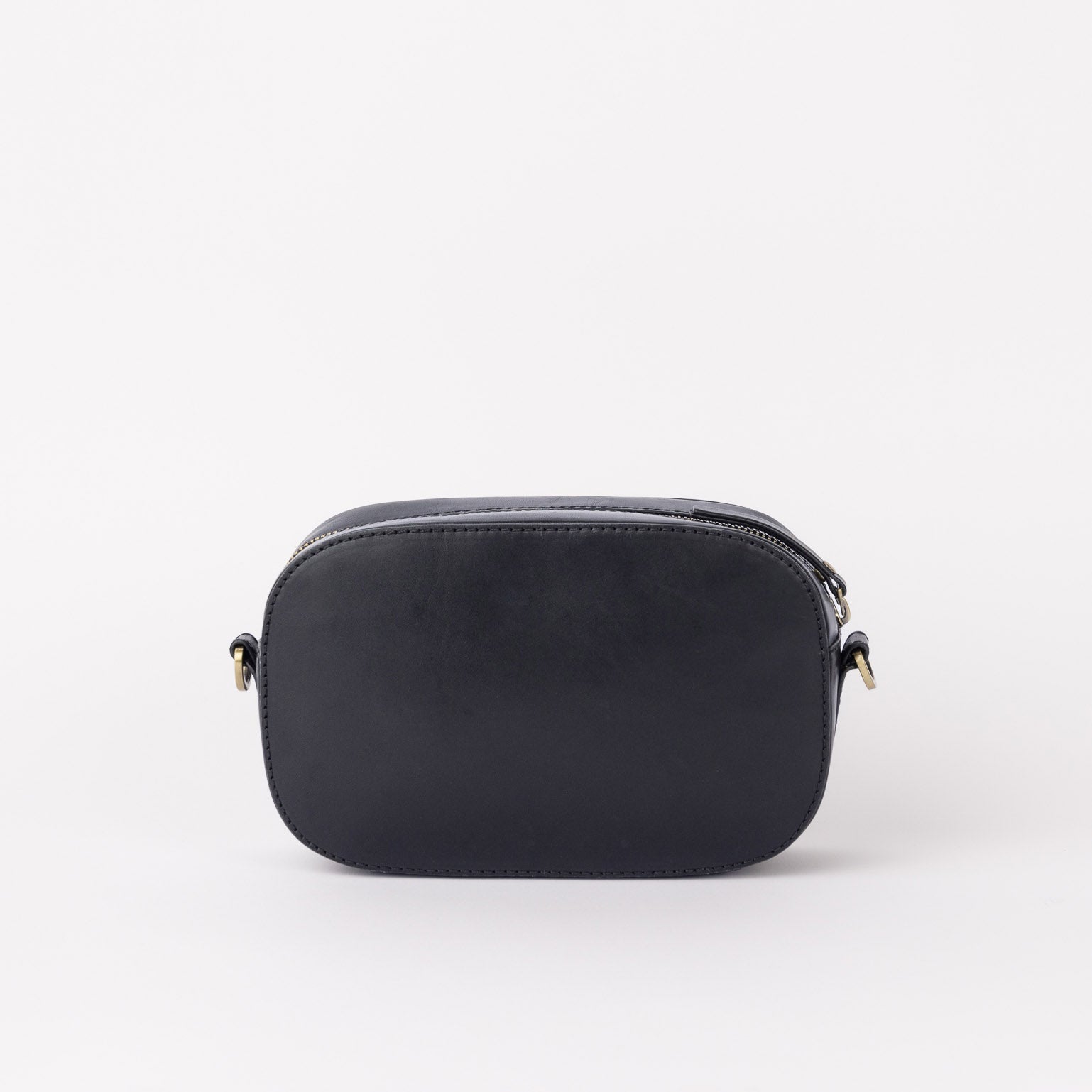 Maya Tasche - Leder Schwarz