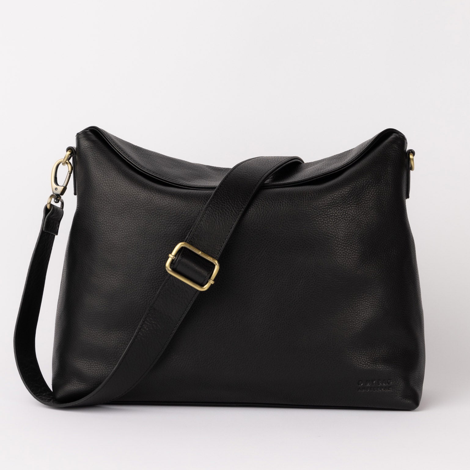 Sienna Tasche - Leder Schwarz