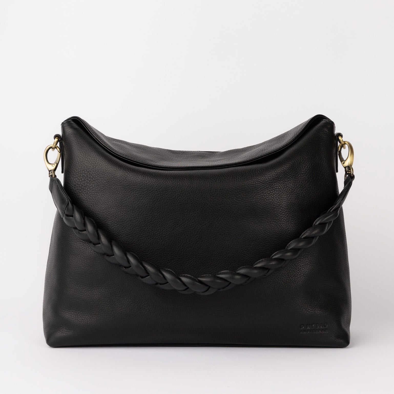 Sienna Tasche - Leder Schwarz