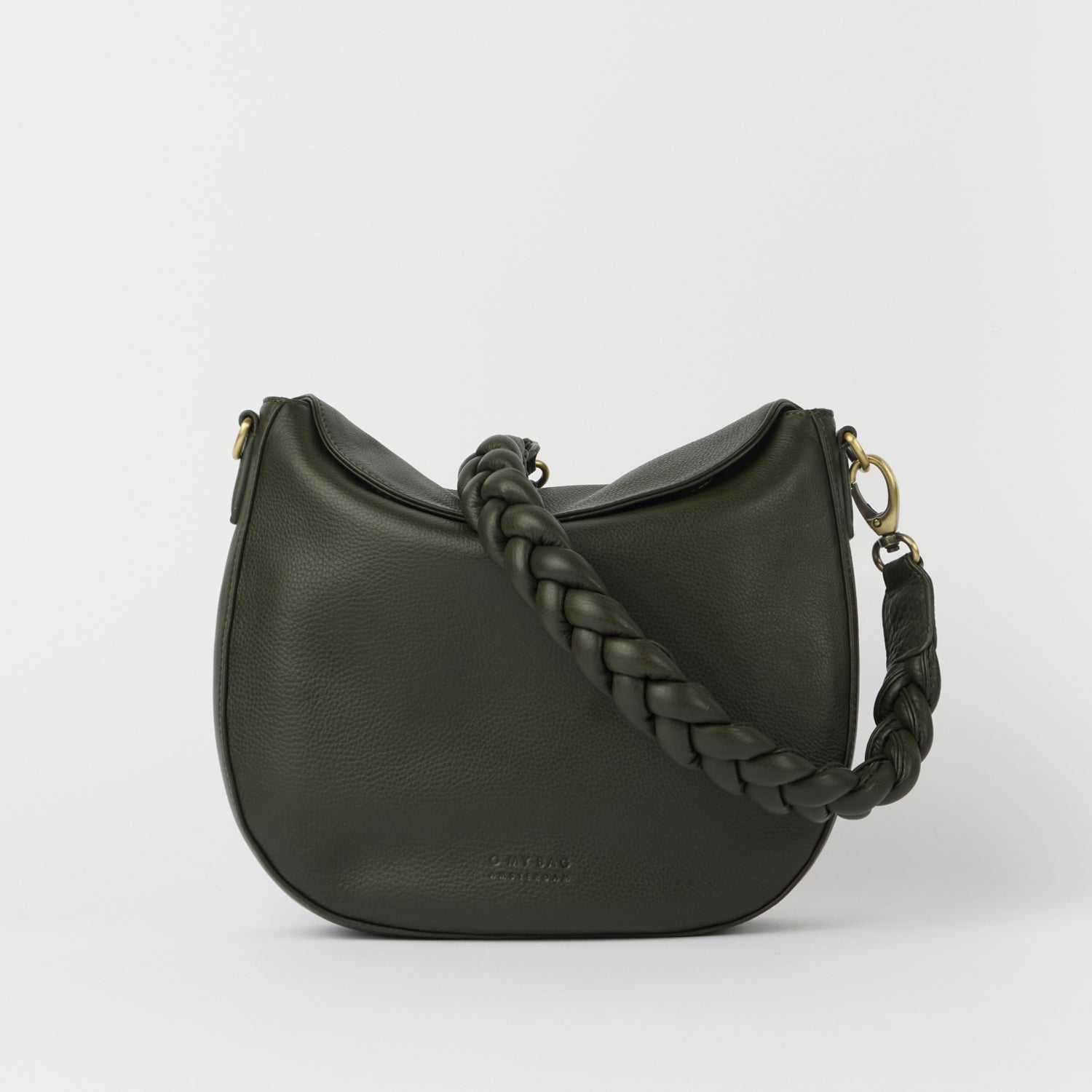 Lana Tasche - Leder Moss mit 2 Straps