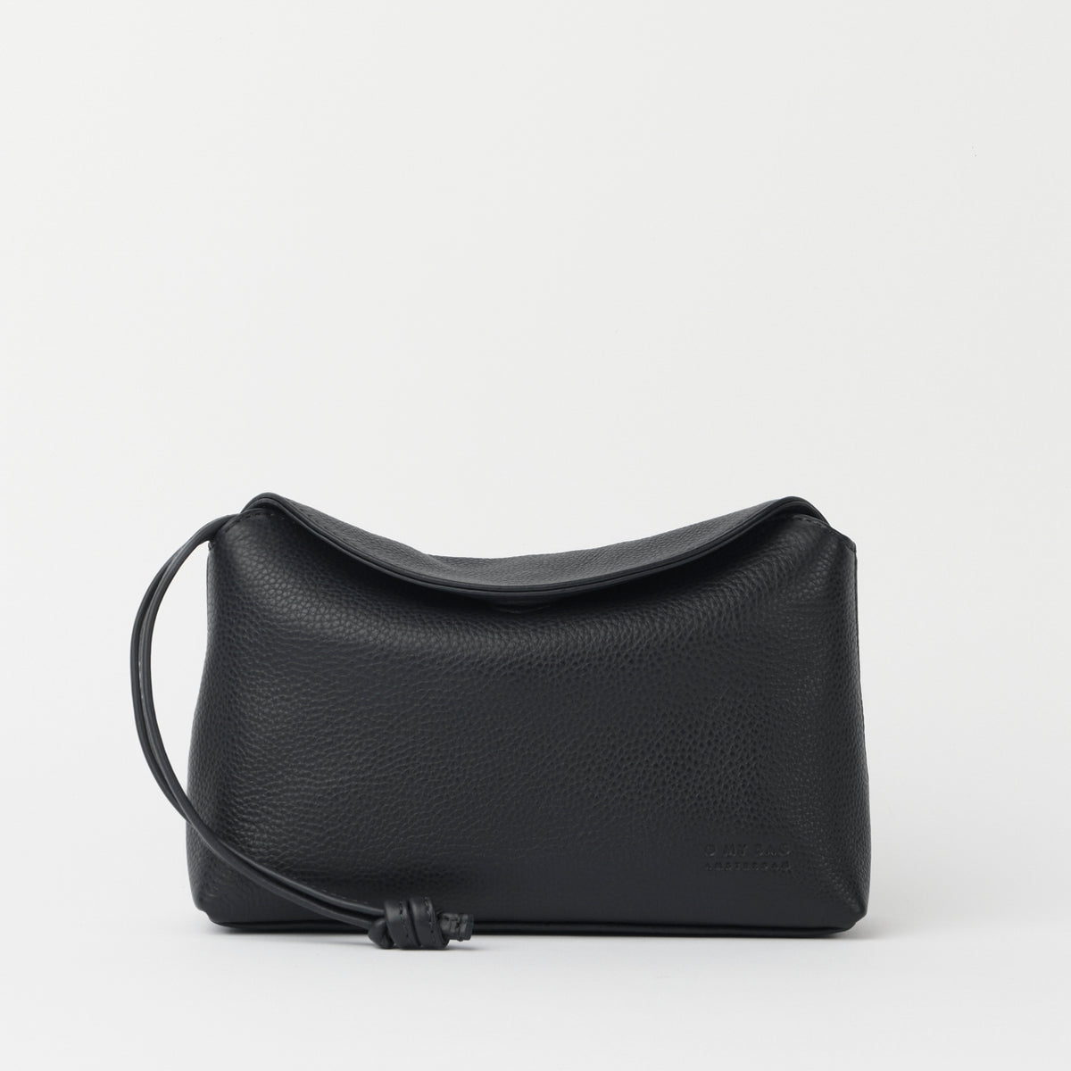 Sienna mini Handtasche - Leder Schwarz