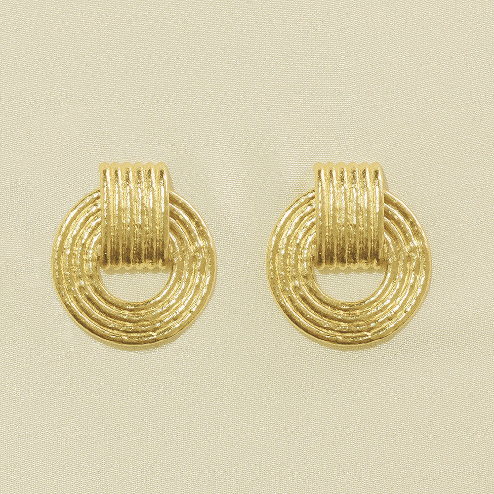 Ohrringe Giulia - gold