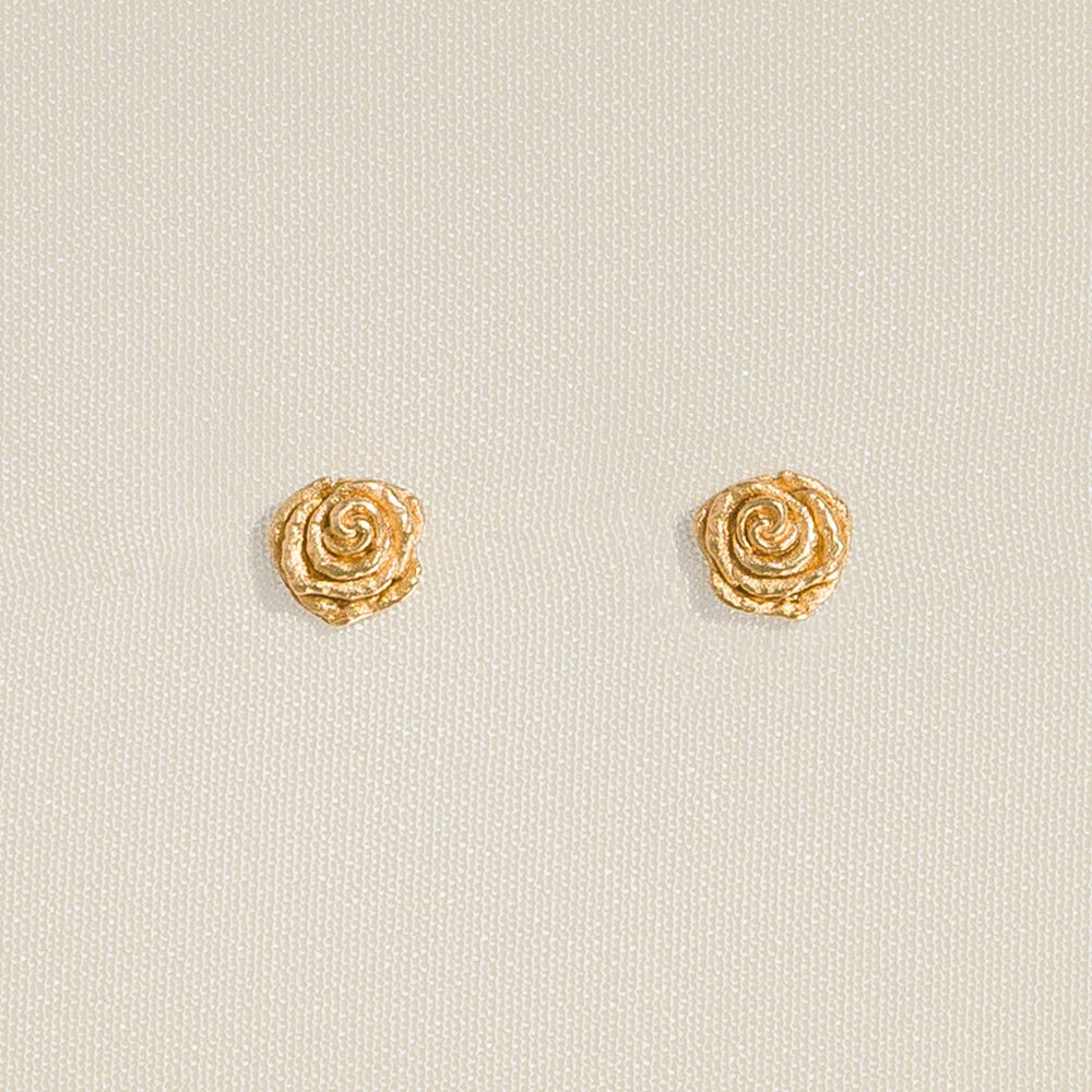 Ohrringe Rosie mini - gold