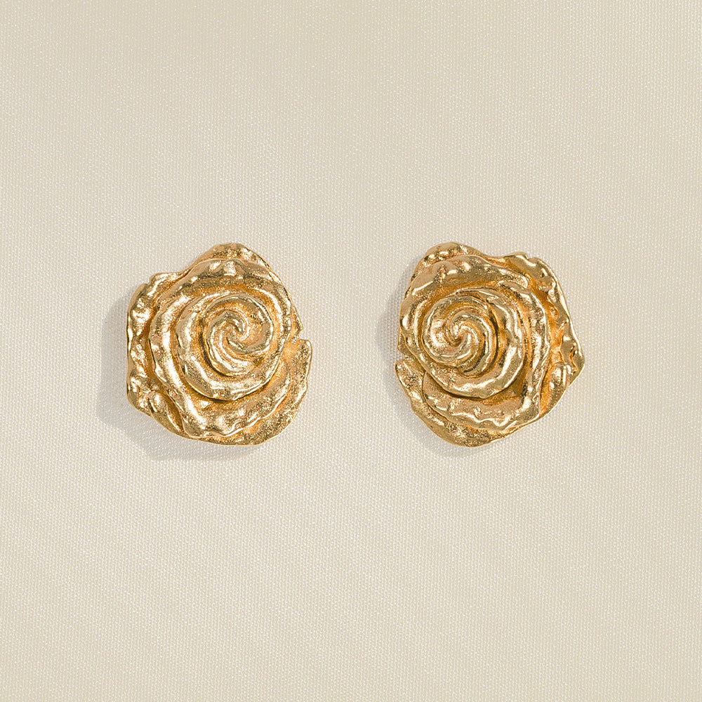 Ohrringe Rosie - gold