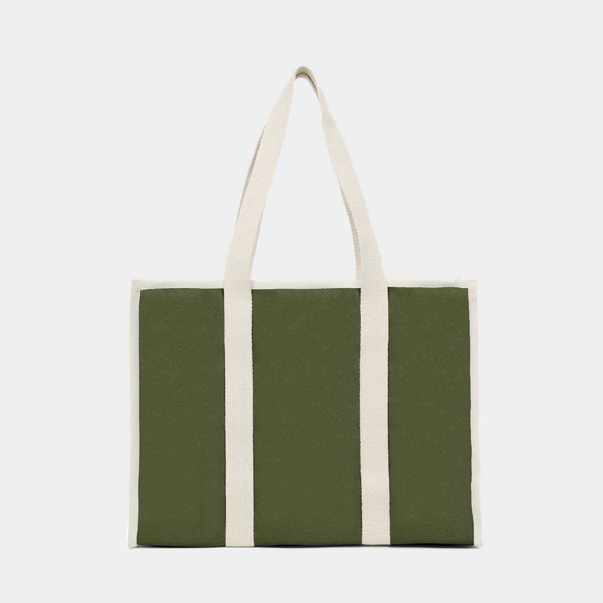Oscar Tragetasche - olive