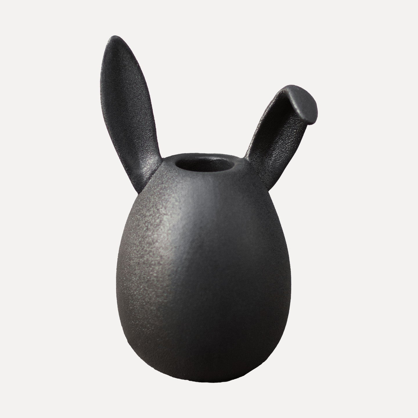 Kerzenhalter Rabbit - cast iron