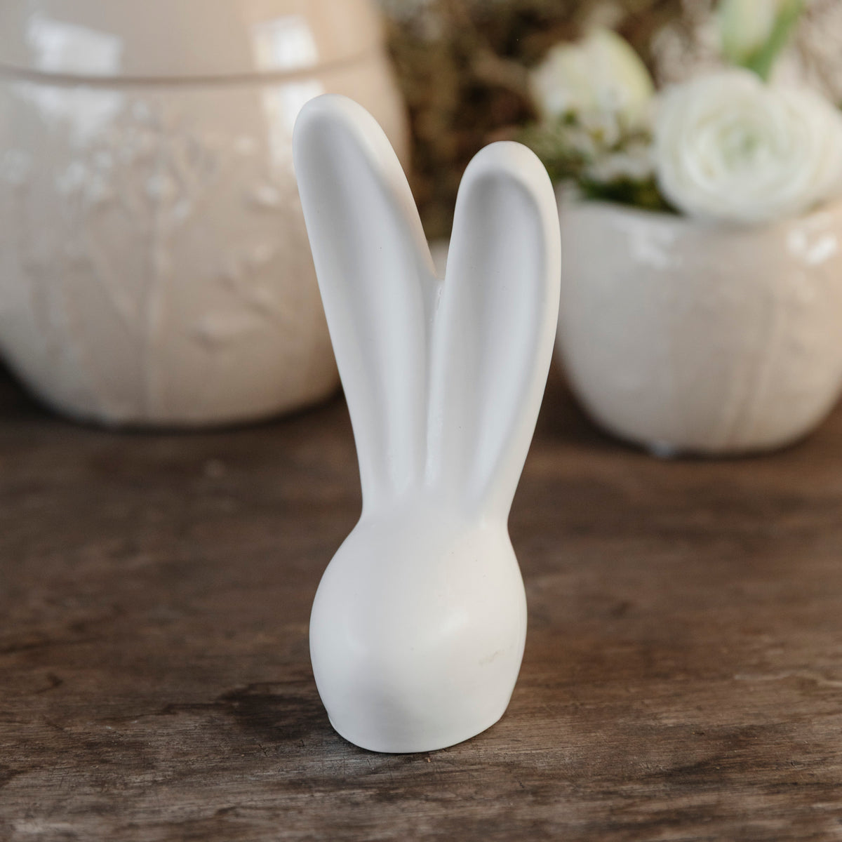 Osterdekoration Hase Elaria