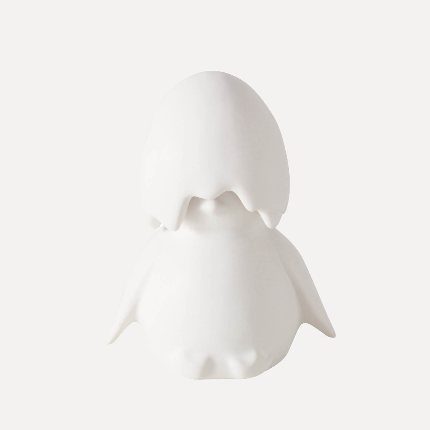 B-WARE Küken Milla - weiß