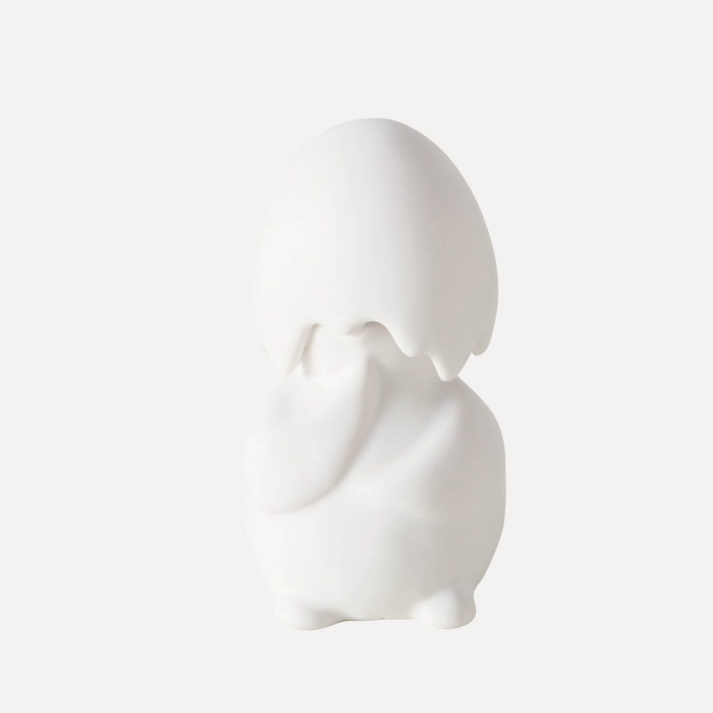 B-WARE Küken Milli - weiß