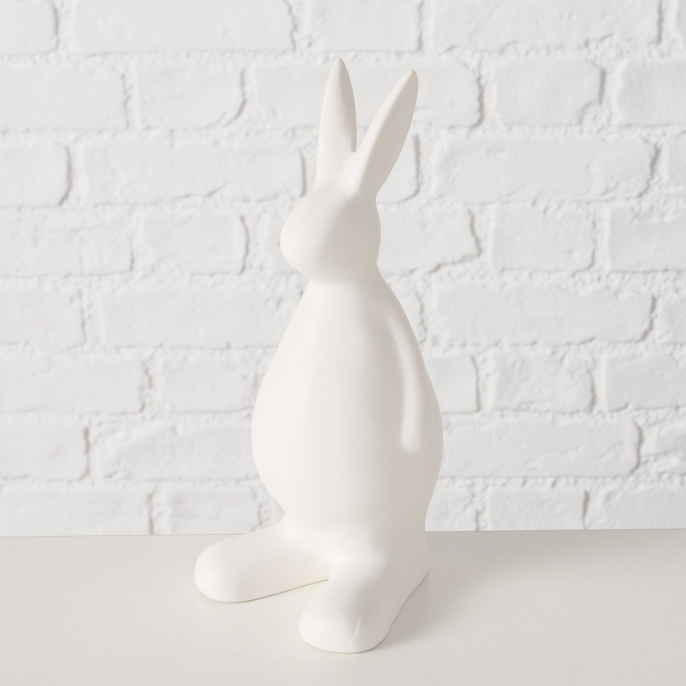 Osterhase Holly - weiß