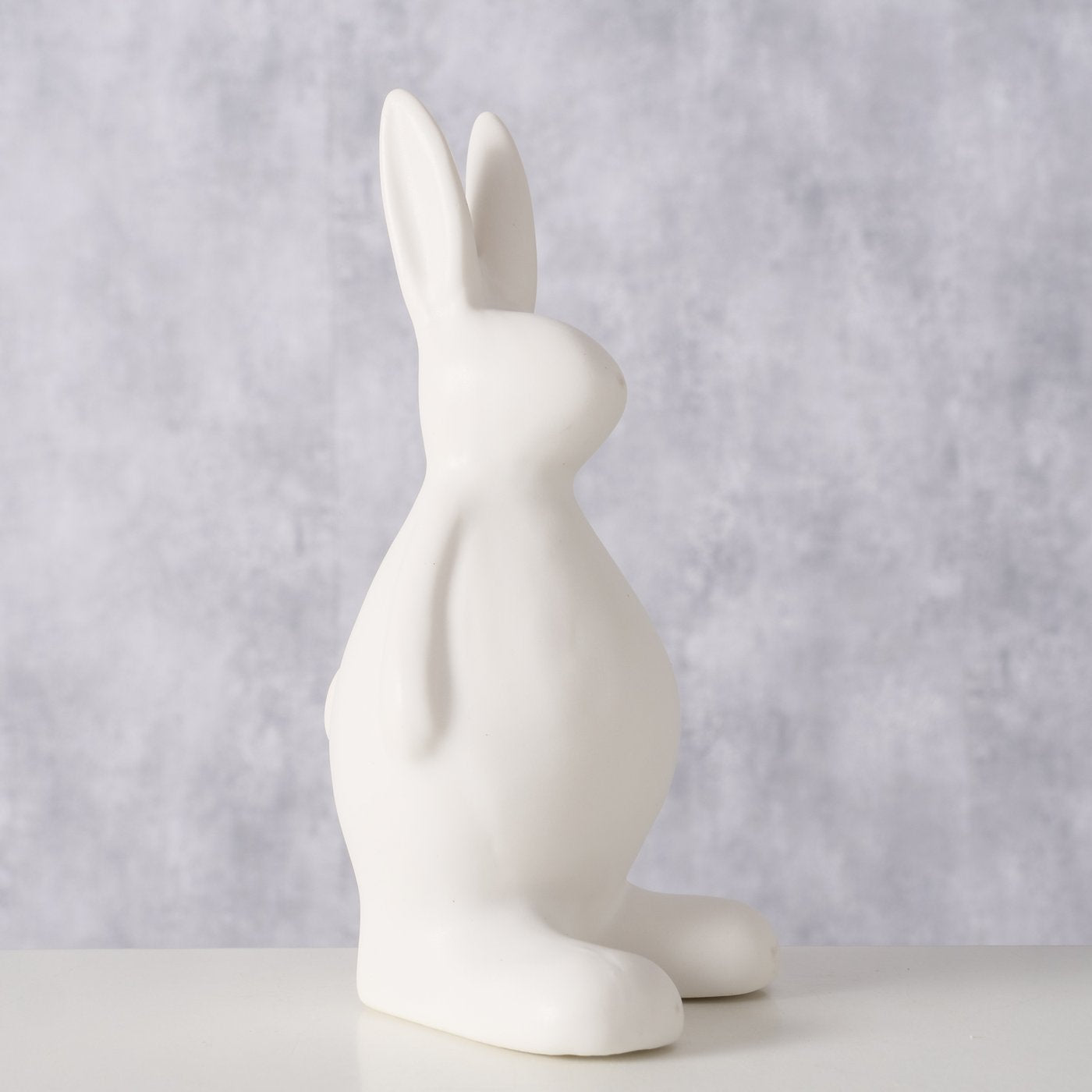 Osterhase Holly - weiß