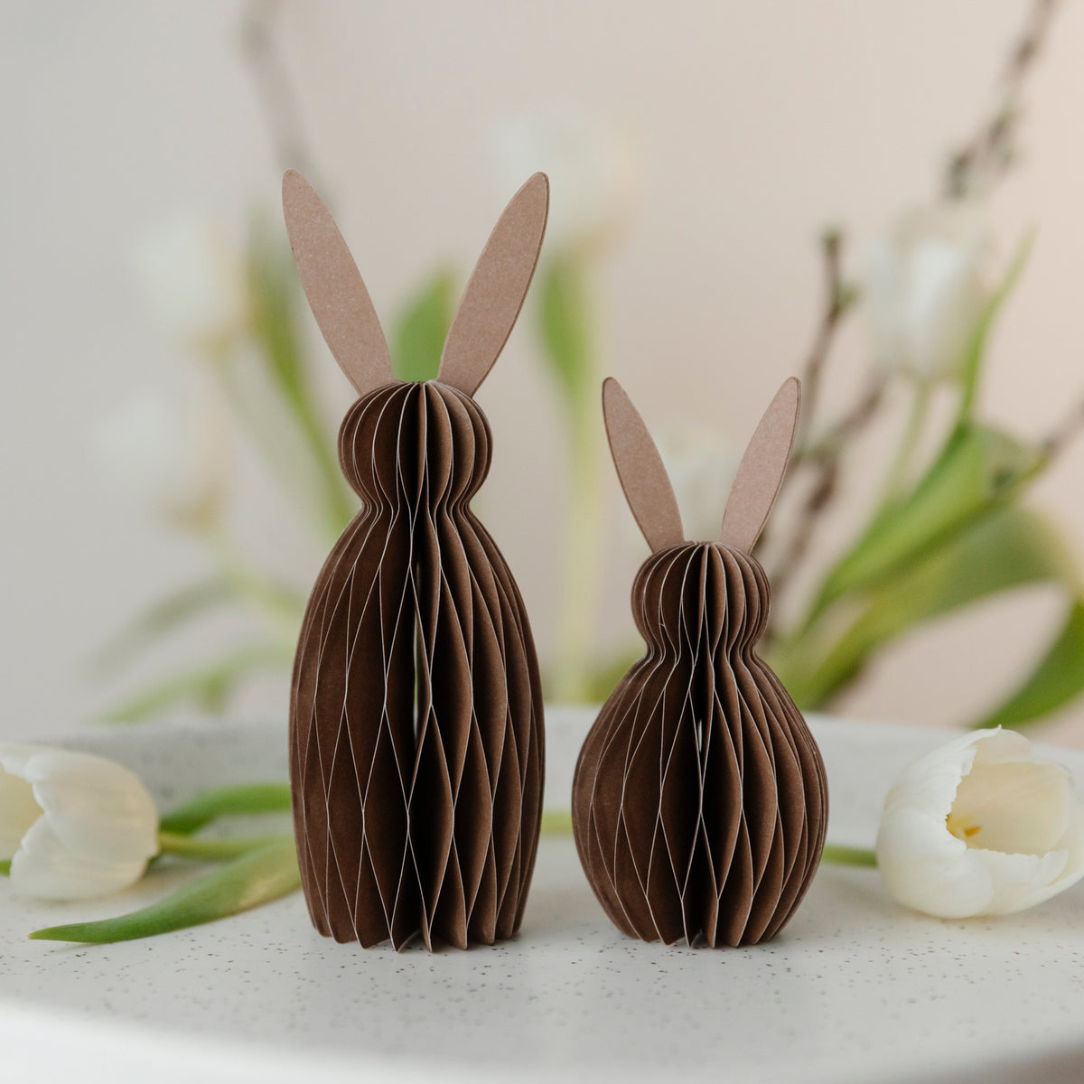 Osterhase Paul aus Papier