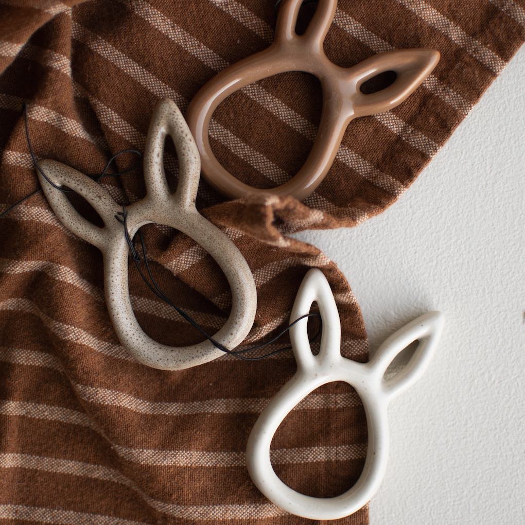 Osterdekoration Sprinkle Anhänger