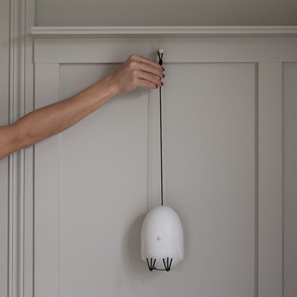 Hang Around Osterdekoration Küken - weiß