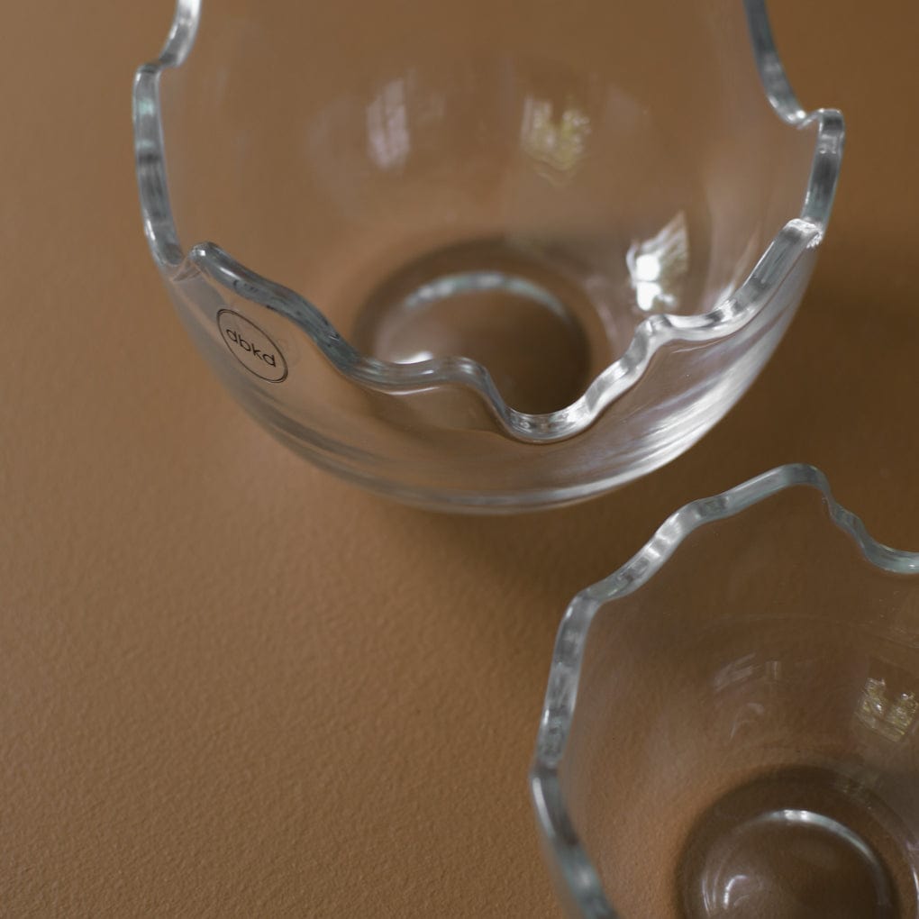 Happy Easter Schale - Glas