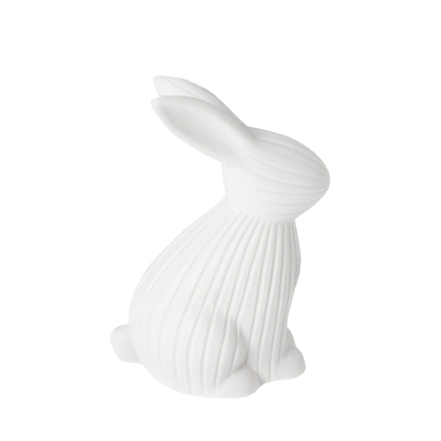 Osterdekoration Hase Arthur - weiß