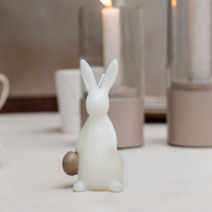 Kerze Osterhase - verschiedene Modelle