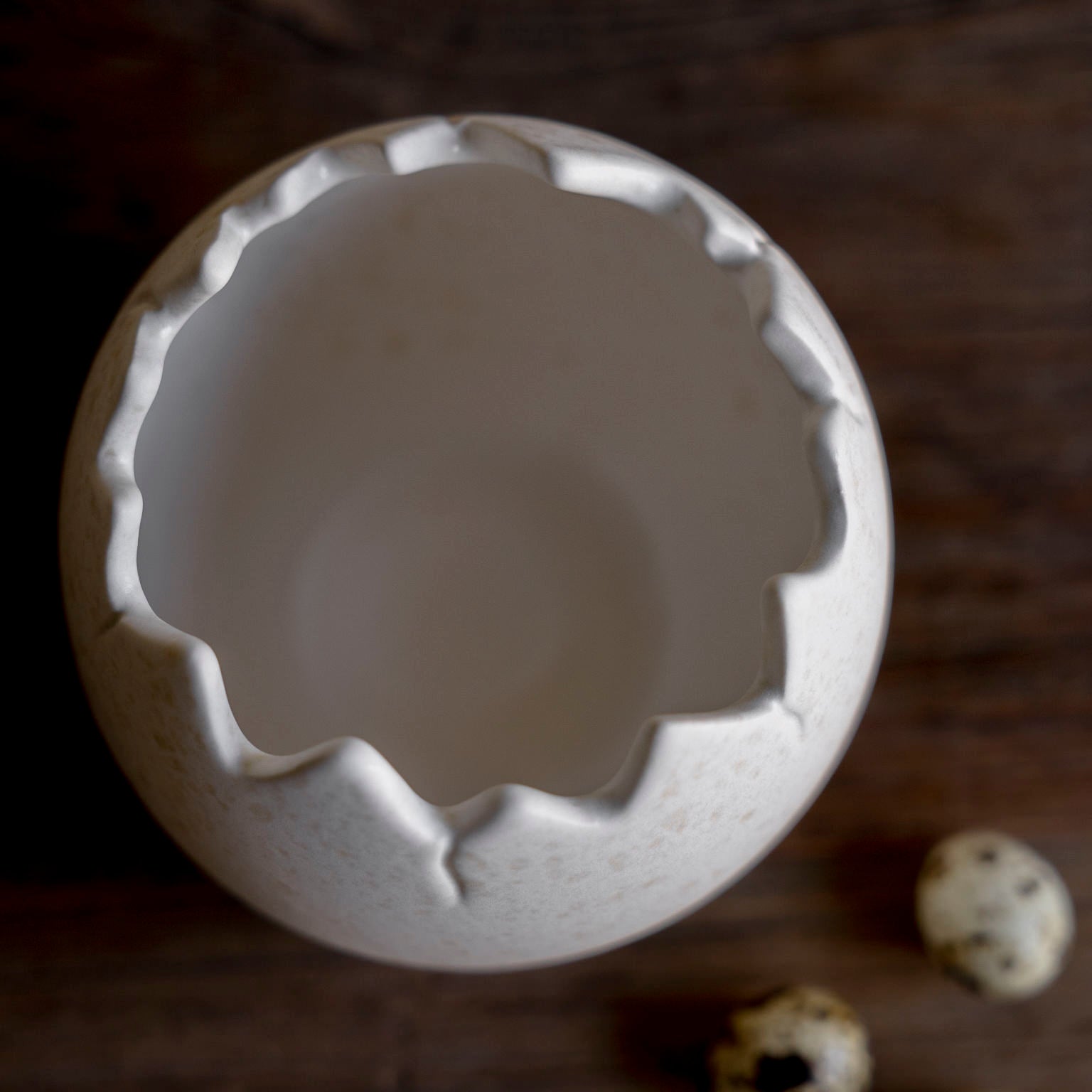 Osterdekoration Lyckeby - off-white